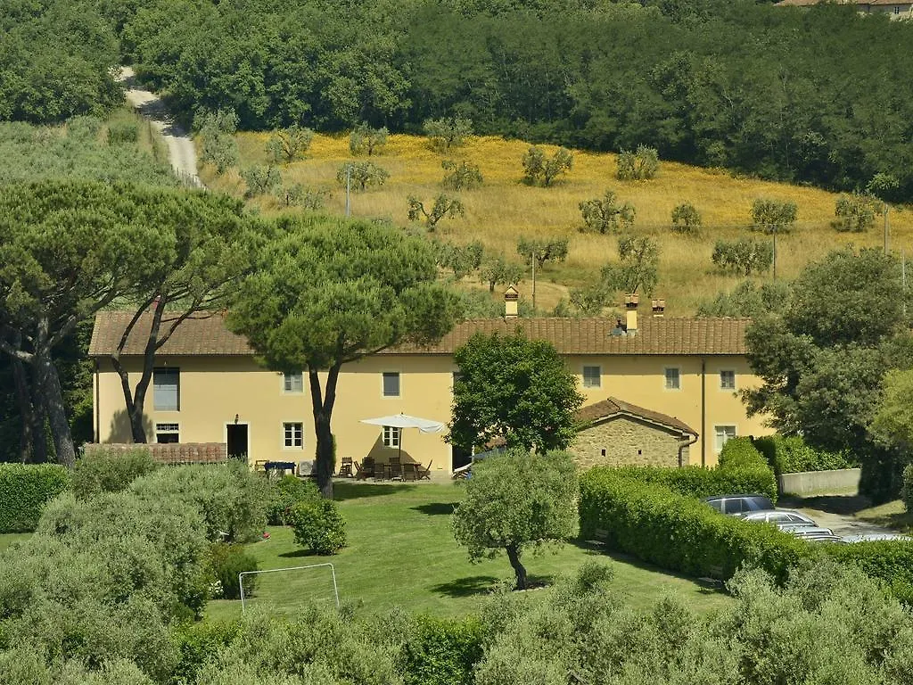 Landhuis Borgo Casalvento Pension Cantagrillo