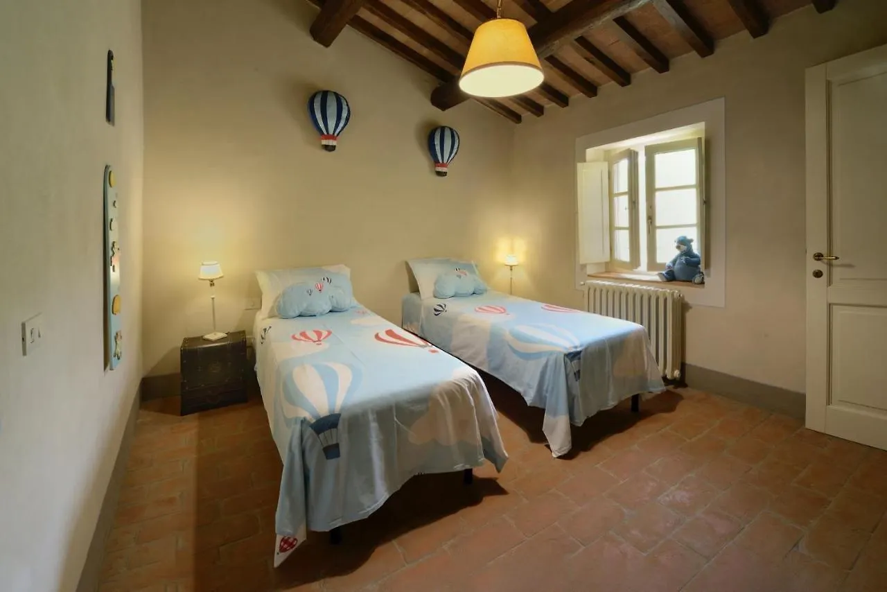 Borgo Casalvento Pension Cantagrillo Landhuis