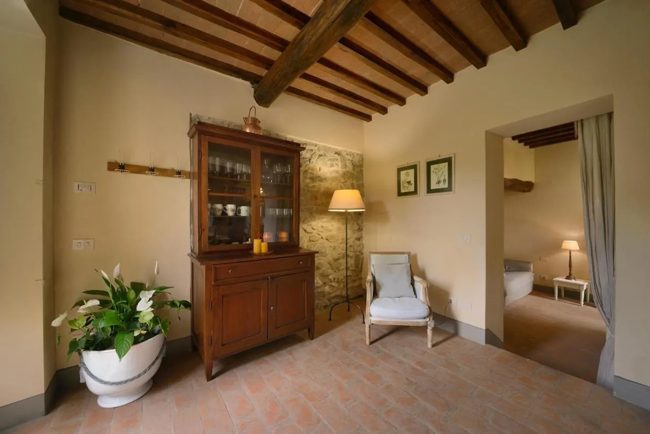 Borgo Casalvento Pension Cantagrillo Landhuis