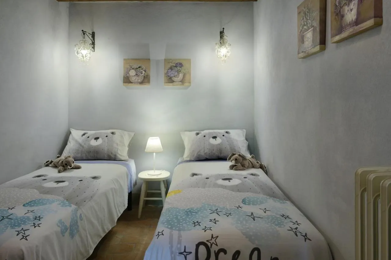 Borgo Casalvento Pension Cantagrillo Italië