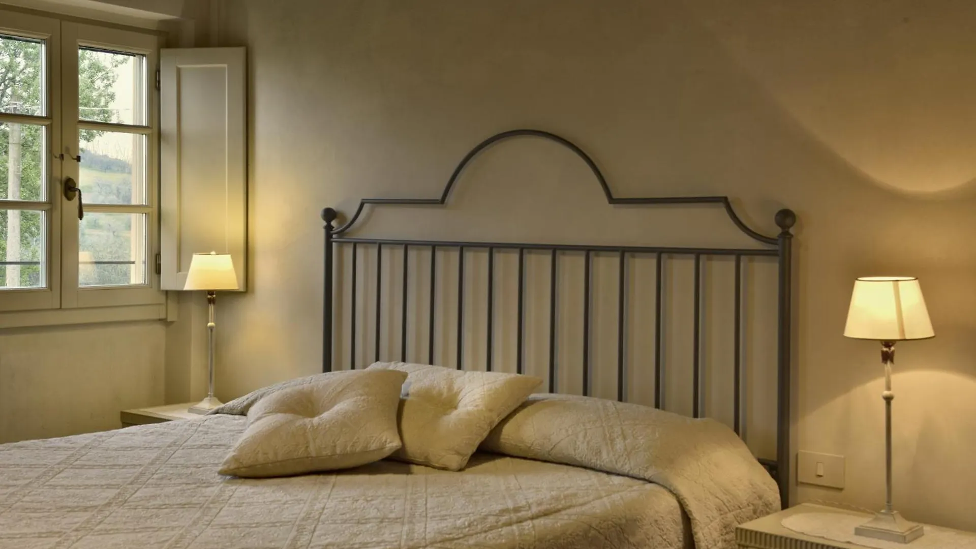 Landhuis Borgo Casalvento Pension Cantagrillo