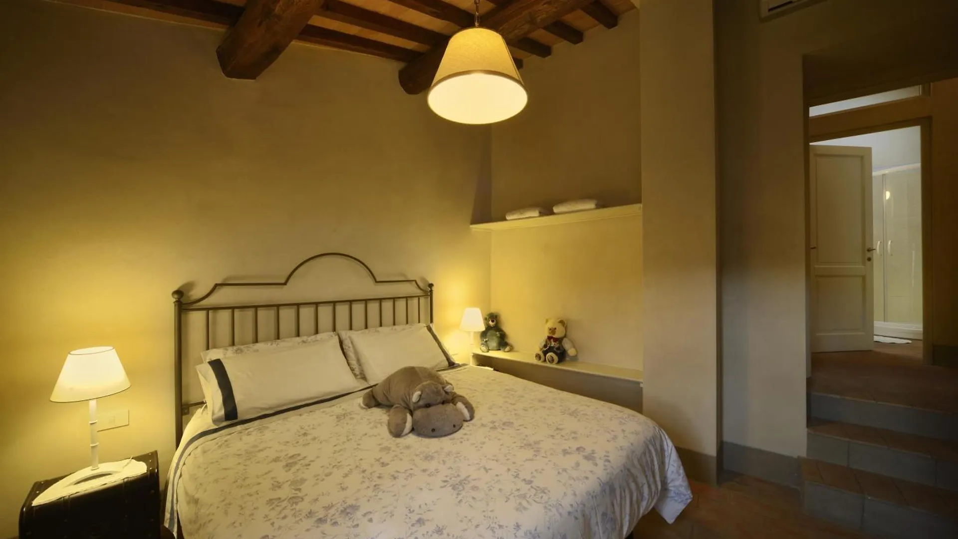 Borgo Casalvento Pension Cantagrillo 0*,  Italië