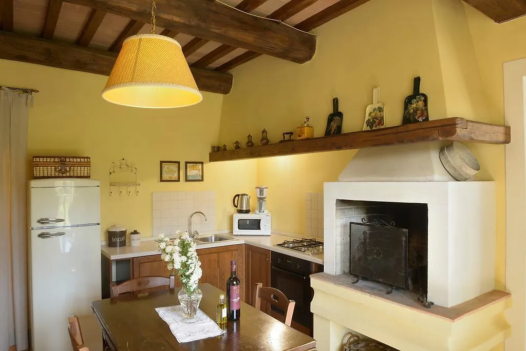 Borgo Casalvento Pension Cantagrillo Landhuis