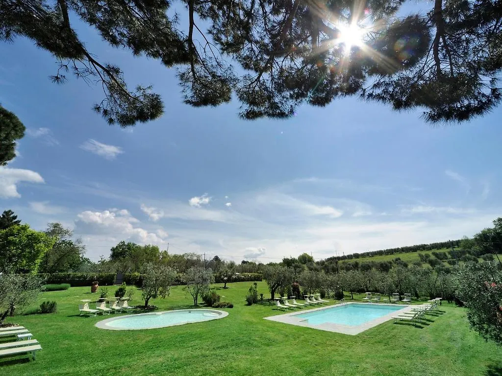 Borgo Casalvento Pension Cantagrillo