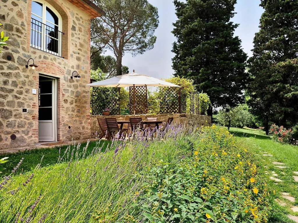 Landhuis Borgo Casalvento Pension Cantagrillo