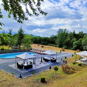Vakantieboerderij Borgo Biaia, Camporgiano