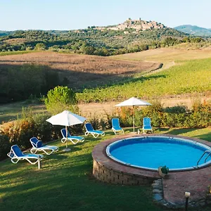 Vakantieboerderij Agriturismo Podere Ristella, Montemassi