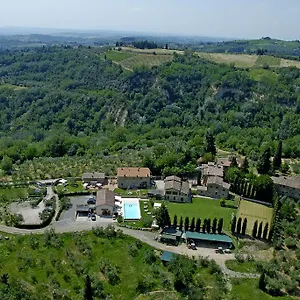 Vakantieboerderij Fattoria Pogni, Marcialla