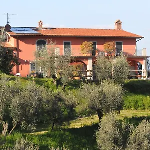 3* Couette-café Olivia And