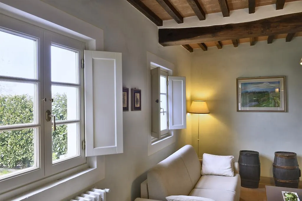 Pensjonat Borgo Casalvento Cantagrillo