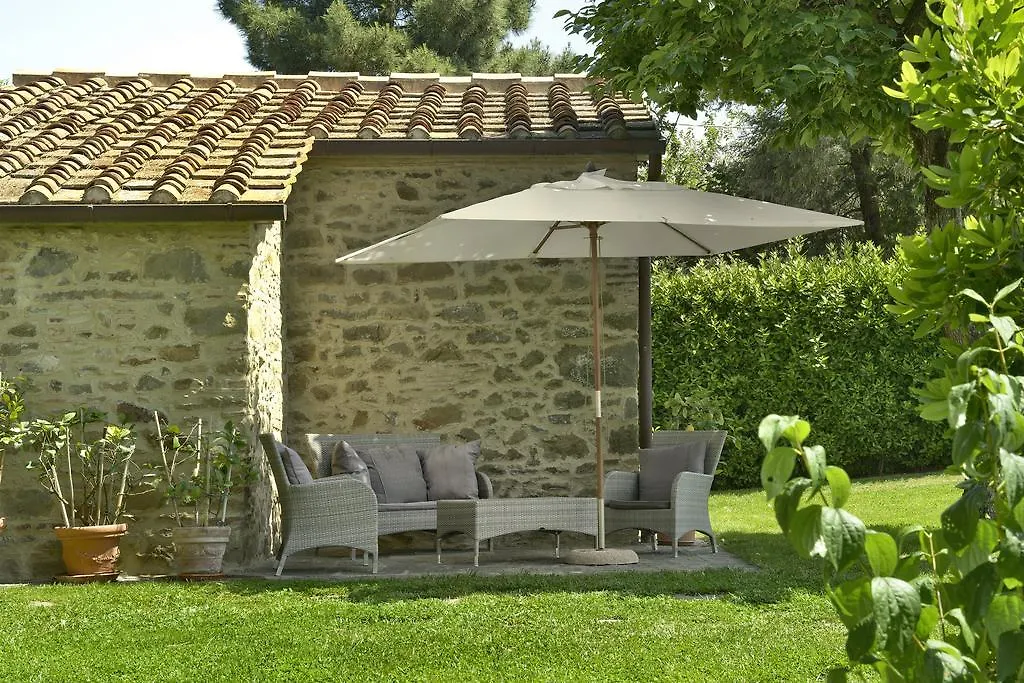 Гостевой дом Borgo Casalvento Cantagrillo Летний дом