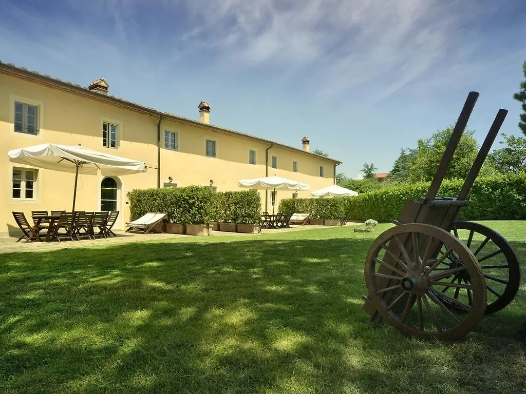 Pensjonat Borgo Casalvento Cantagrillo Gospodarstwo wiejskie