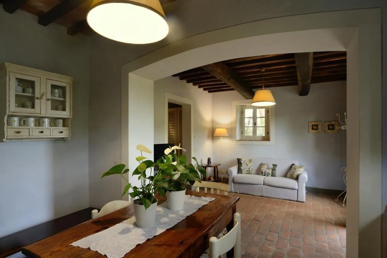 Pensjonat Borgo Casalvento Cantagrillo