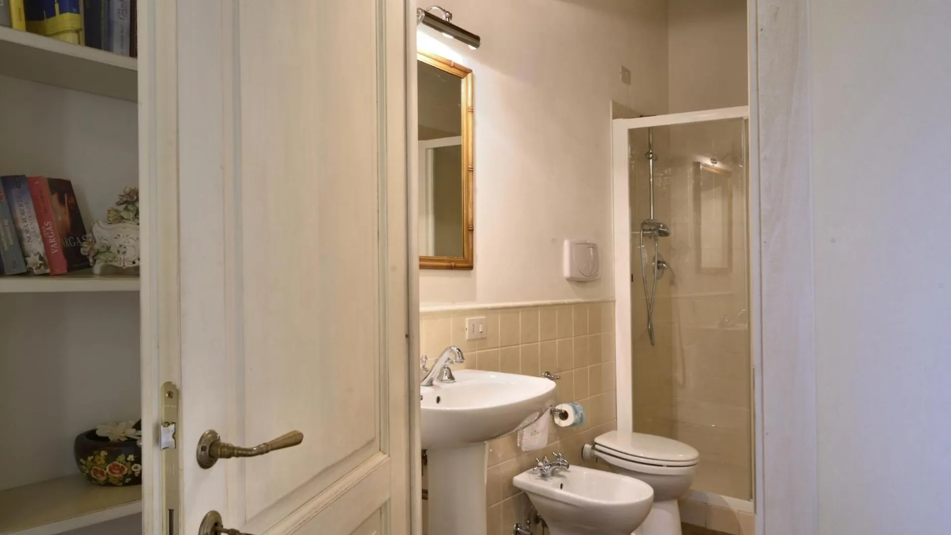 Гостевой дом Borgo Casalvento Cantagrillo Летний дом