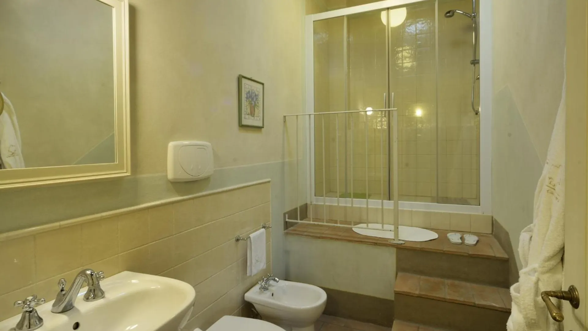 Летний дом Гостевой дом Borgo Casalvento Cantagrillo Италия