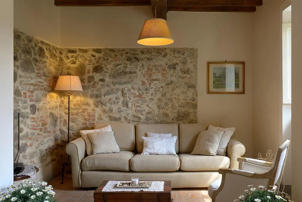 Гостевой дом Borgo Casalvento Cantagrillo