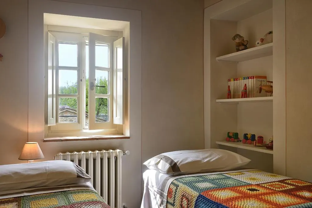 Гостевой дом Borgo Casalvento Cantagrillo 0*,  Италия