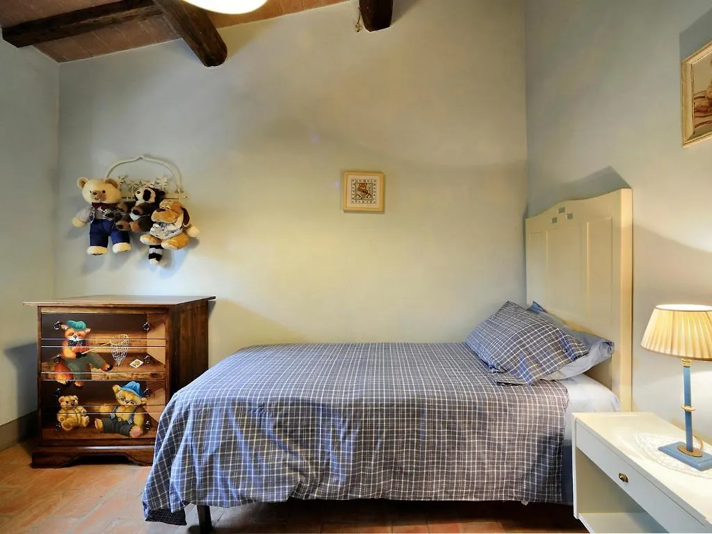 Gospodarstwo wiejskie Pensjonat Borgo Casalvento Cantagrillo