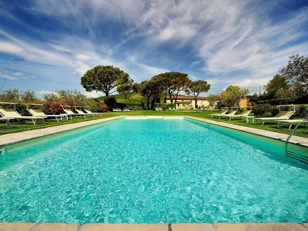 Gospodarstwo wiejskie Pensjonat Borgo Casalvento Cantagrillo